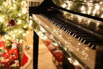Рождество приходит с музыкой!