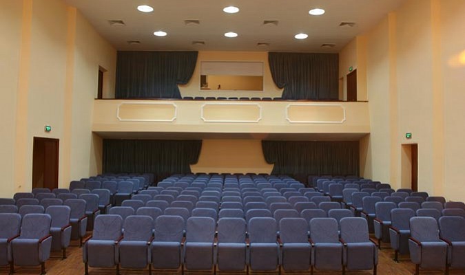 Большой зал 2