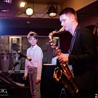 Джазовый концерт с Jazz Band и солистами МВЦ "Сольвейг"
