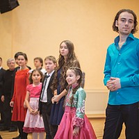 IV Международный конкурс композиторов и аранжировщиков им И.Дунаевского