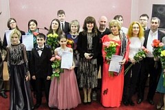 Гала-концерт и Церемония награждения Конкурса Композиторов.