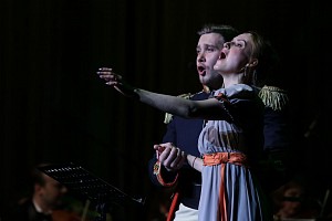 Опера «Вещий сон» комп.А.Чернаков