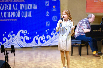 Ульяна Кочеткова, покорила сердца всех наставников шоу «Голос.Дети» на Первом канале