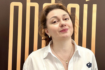 Радомира Красавина на Радио "Орфей"